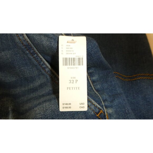 Pilcro Eventide High-Rise Wide-Leg Trouser Jeans - Denim - Picture 12 of 13